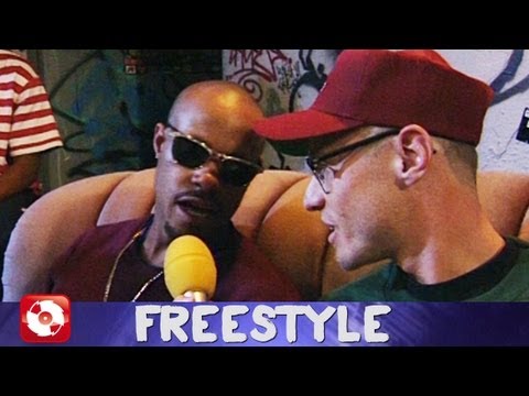 Youtube: FREESTYLE - GANG STARR / JERU / GRAVEDIGGAZ - FOLGE 38 - 90´S FLASHBACK (OFFICIAL VERSION AGGROTV)