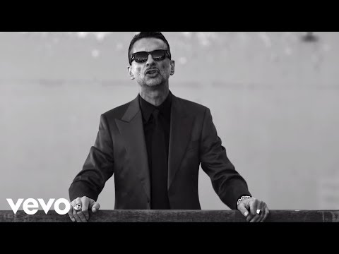 Youtube: Depeche Mode - Where's the Revolution (Official Video)