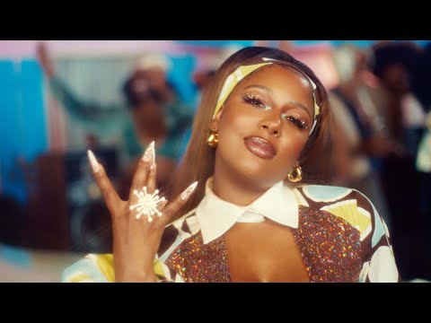 Youtube: Victoria Monét - Coastin' (Official Music Video)