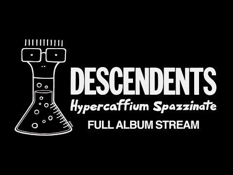 Youtube: Descendents - "Spineless and Scarlet Red" (Full Album Stream)