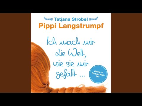 Youtube: Pippi Langstrumpf - Ich mach mir die Welt, wie sie mir gefällt... (Karaoke Version 1)