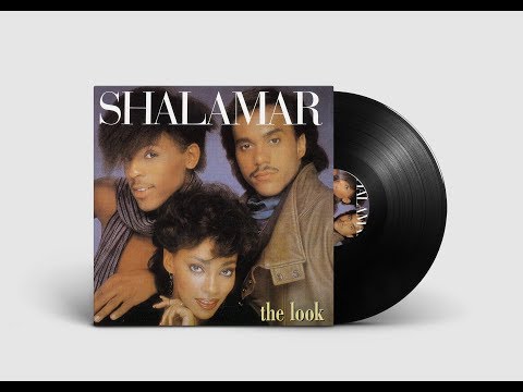 Youtube: Shalamar - Over and Over