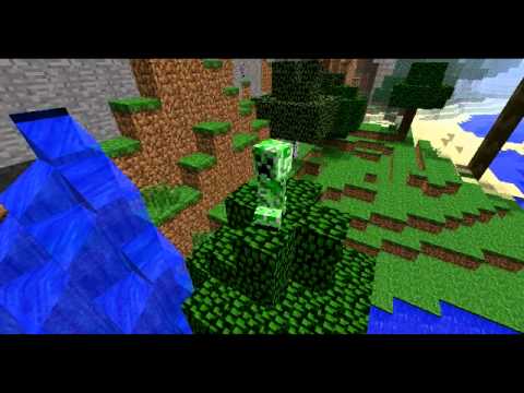 Youtube: Minecraft - Most Innocent Creeper!