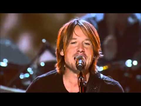 Youtube: Keith Urban - Brand New Man - Brooks   Dunn Final Rodeo Special
