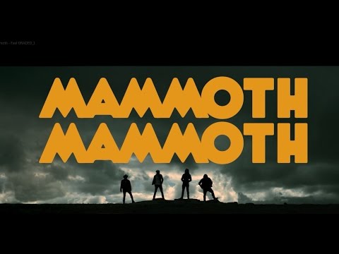Youtube: MAMMOTH MAMMOTH - Fuel Injected (Official Video) | Napalm Records