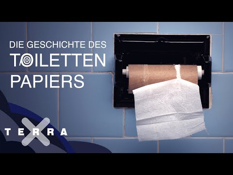 Youtube: Klopapier – wer hat's erfunden? | Terra X