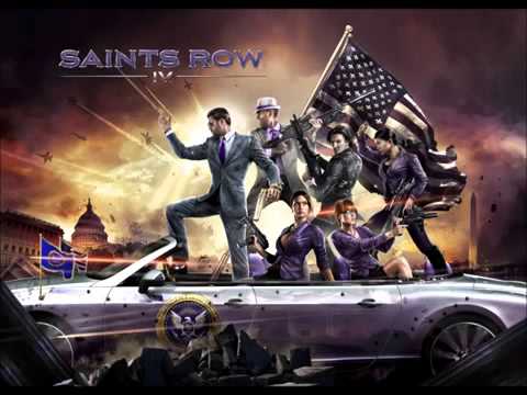 Youtube: Saints row 4 meet the president theme