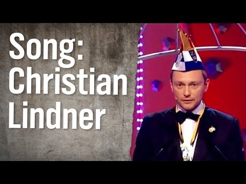 Youtube: Song für Christian Lindner | extra 3 | NDR