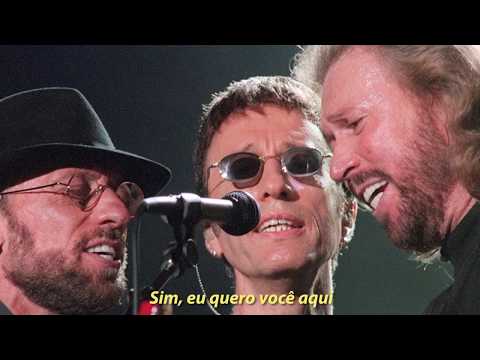 Youtube: Bee Gees - Wish You Here