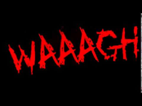 Youtube: Waaagh!