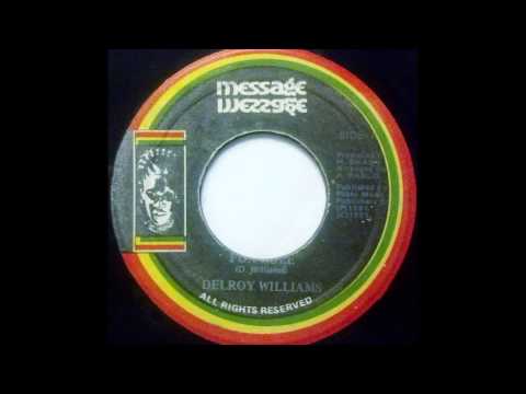 Youtube: DELROY WILLIAMS - Fox Hole [1981]