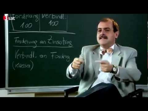 Youtube: Franz Hörmann - Unser Geldsystem ist eine geheime Staatsreligion