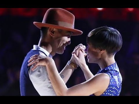 Youtube: Keone & Mari Madrid | World Of Dance 2017 - All performances