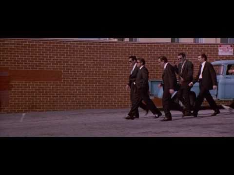 Youtube: Reservoir Dogs Intro - Little Green Bag