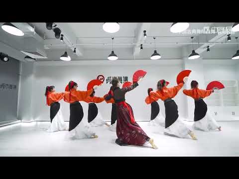 Youtube: Exercise-Dance-Chinese-Fan-Hong Fu