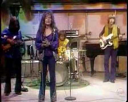 Youtube: Janis Joplin - Get it while you can