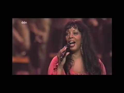 Youtube: Donna Summer with Art of Noise, “State Of Independence” LIVE