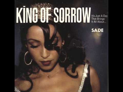 Youtube: Sade - King Of Sorrow (Cottonbelly Remix)