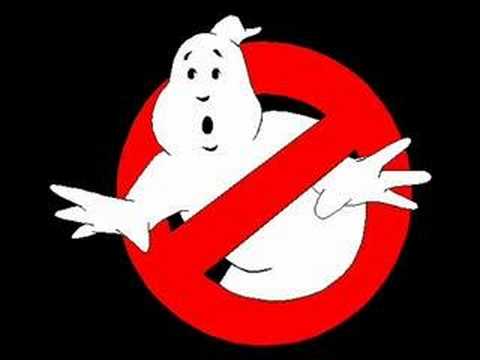 Youtube: Ghostbusters Techno