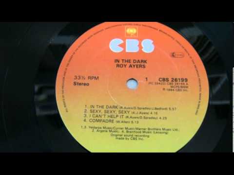 Youtube: Roy Ayers - In the dark