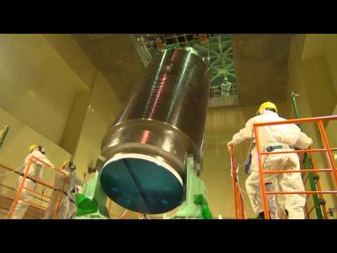 Youtube: Unit 4 Fukushima Daiichi 2nd Spent Fuel Cask Transfer 11.29.2013