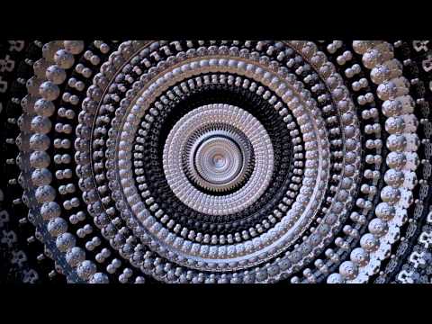 Youtube: Super Constellations - Mandelbulb 3D fractal animation