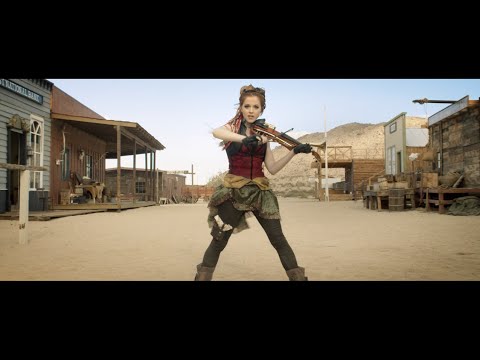 Youtube: Lindsey Stirling - Roundtable Rival (Official Music Video)
