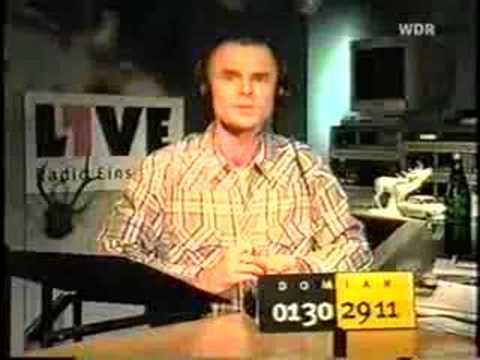 Youtube: Ex-Scientologist talks about  Scientology WDR (Germany)