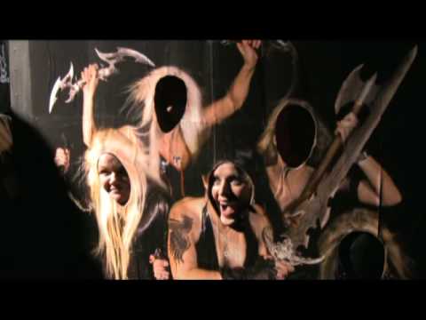 Youtube: Hysterica - Girls made of Heavy Metal