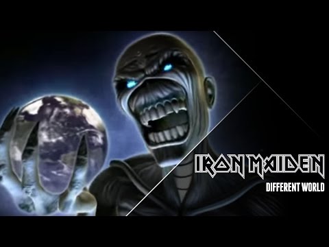 Youtube: Iron Maiden - Different World (Official Video)