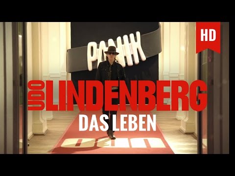 Youtube: Udo Lindenberg - Das Leben (offizielles Video)