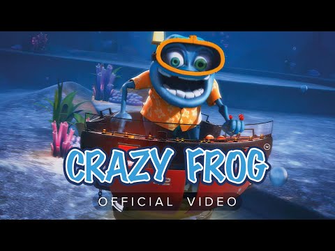 Youtube: Crazy Frog - Popcorn (Official Video)