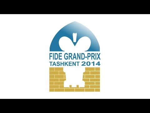 Youtube: FIDE Grand Prix 2014, Tashkent, UZB. Round 11.