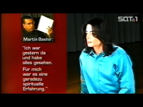 Youtube: Michael Jackson: wie Martin Bashir ihn manipulierte (Jetzt Rede Ich / Take Two) 2003