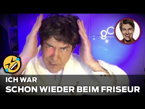 Youtube: "Udo Jürgens" - Ich war schon wieder beim Friseur 😂 | Matze Knop Song-Parodie
