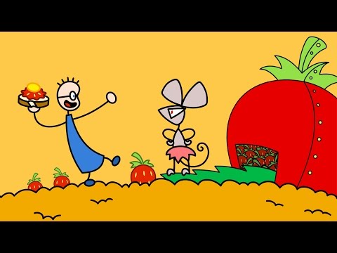 Youtube: TOM & die Erdbeermaus