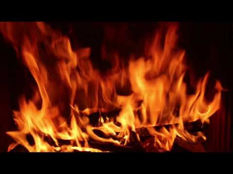 Youtube: Kaminfeuer