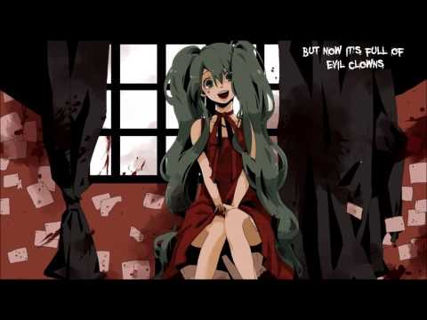 Youtube: Nightcore - Funhouse