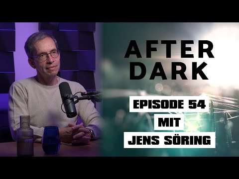 Youtube: AFTER DARK mit JENS SÖRING