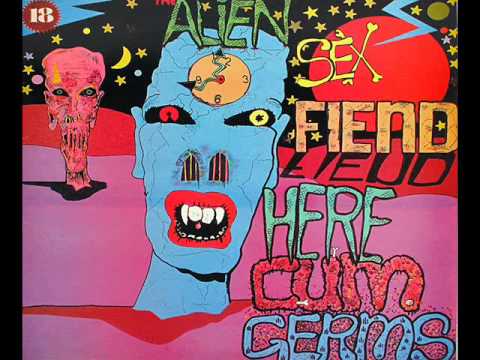 Youtube: Alien Sex Fiend - You Are Soul
