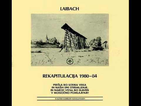 Youtube: Laibach - Brat moj