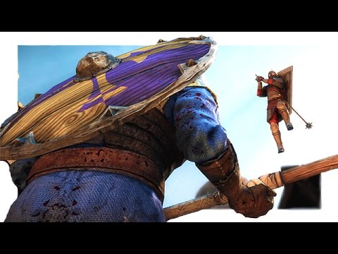 Youtube: Funny Chivalry Moments - Medieval Warfare Gameplay!