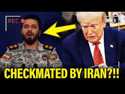 Youtube: Trump LOSES IT as Iran DESTROYS HIS LIFE!!!