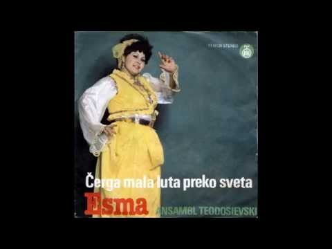 Youtube: Esma Redzepova - Mehandzija
