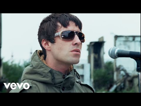 Youtube: Oasis - D'You Know What I Mean? (Official HD Remastered Video)