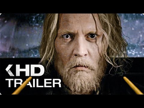 Youtube: PHANTASTISCHE TIERWESEN 2 Trailer German Deutsch (2018)