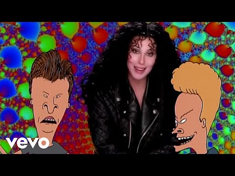 Youtube: Cher, Beavis And Butt-Head - I Got You Babe