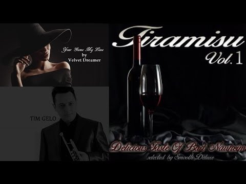 Youtube: Velvet Dreamer - Your Game My Love ft  Diana Jasilionyte and Tim Gelo [Tiramisu Vol 1]