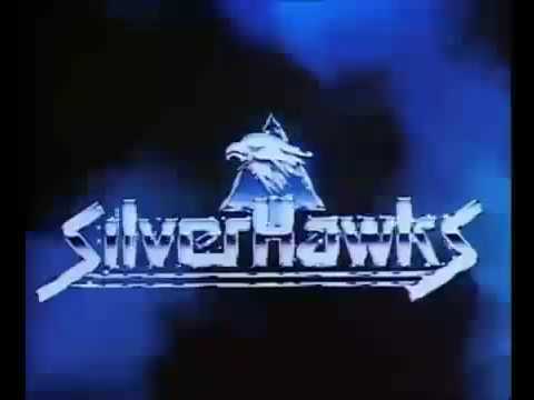 Youtube: Silverhawks (1986) Intro