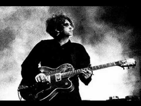 Youtube: The Cure -  I'am Cold - Join the Dots B-Sides and Rarities
